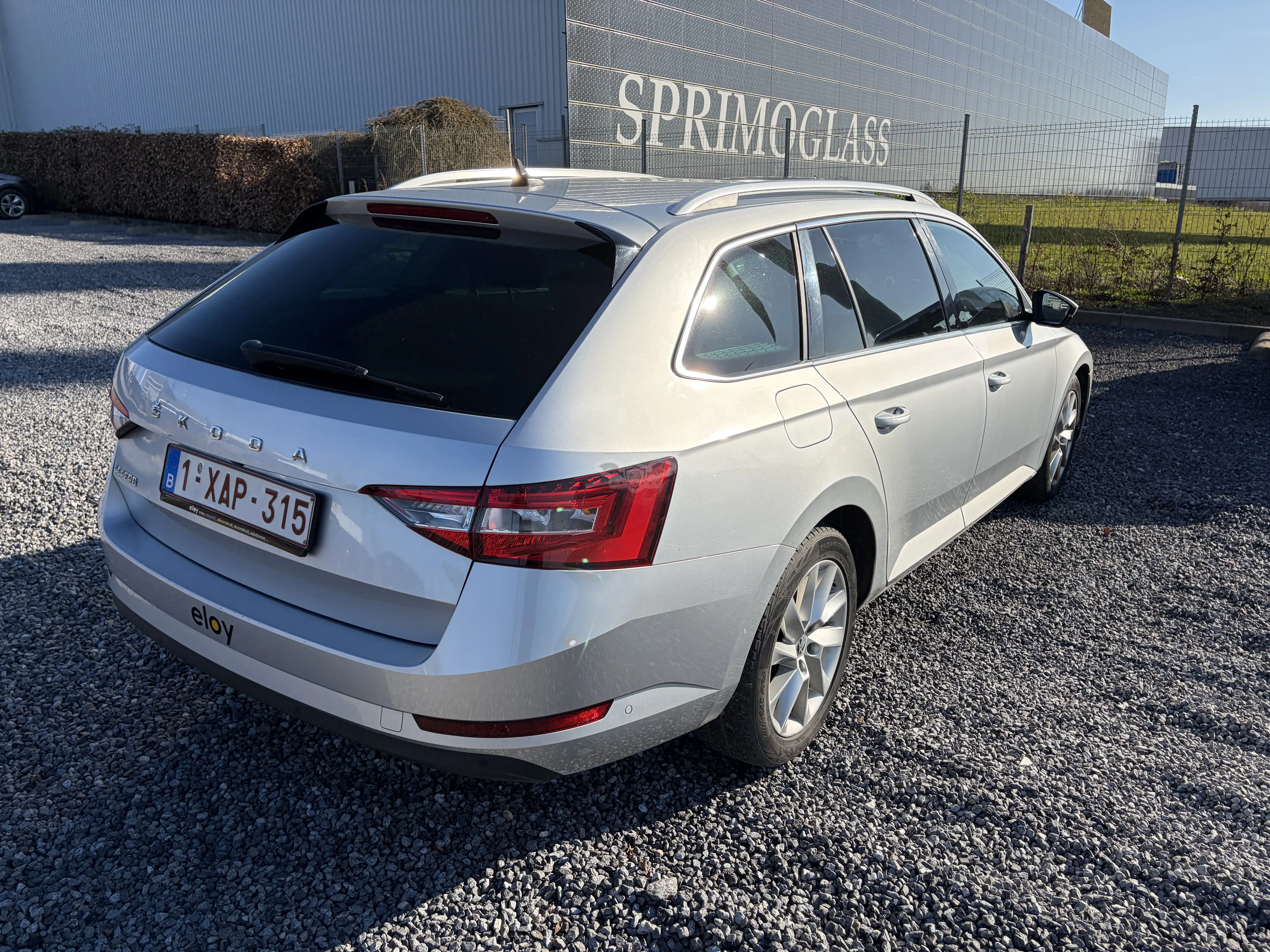 Skoda Superb Combi 1.6 TDI Style 2019