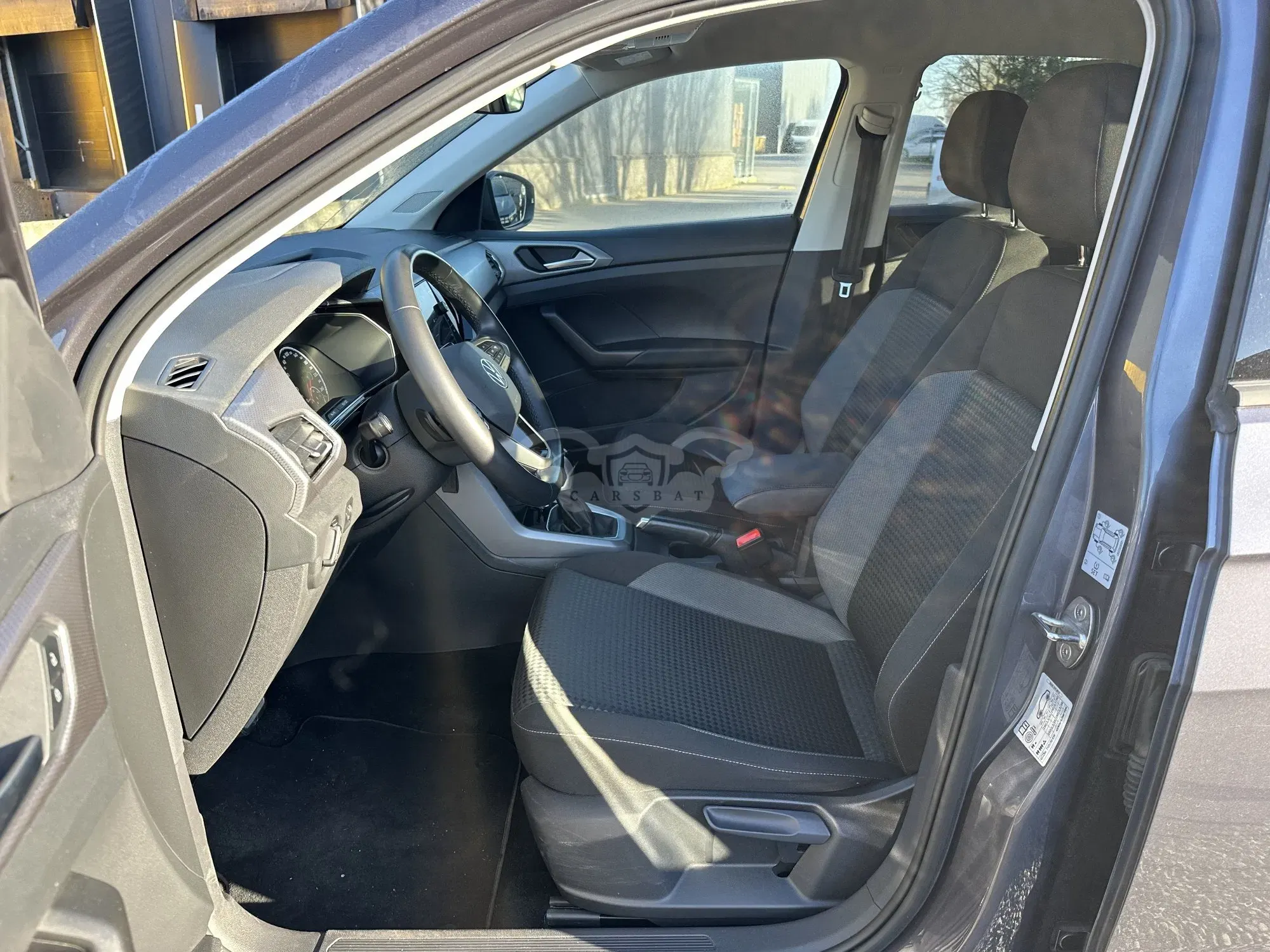 Volkswagen T-Cross 1.0 TSI Active 2022