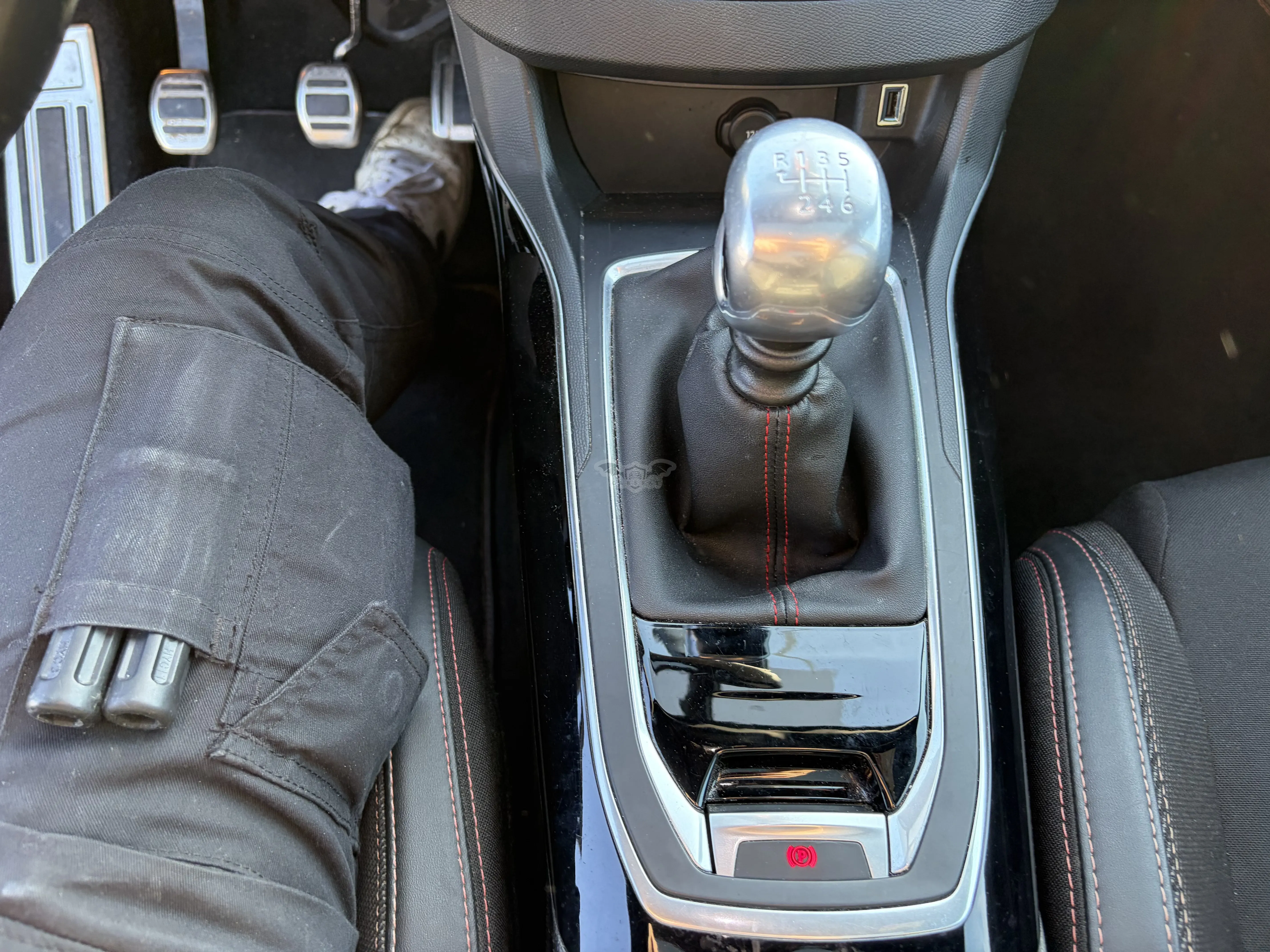 Peugeot 308 SW 1.5 GT Line 2019
