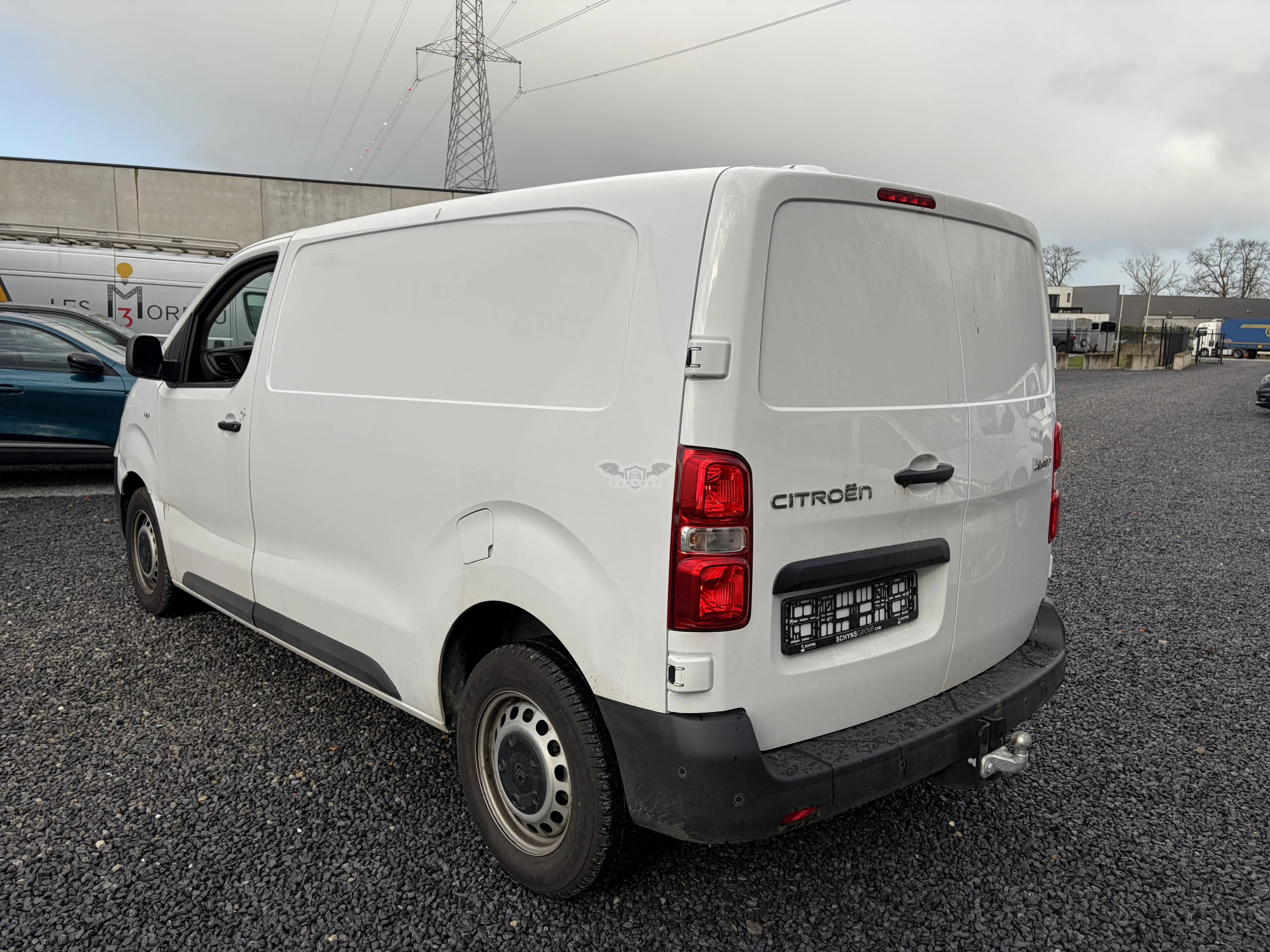 Citroën Jumpy 2.0 HDI 2025