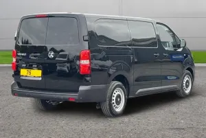 Vauxhall Vivaro 2.0 Turbo Prime 2026