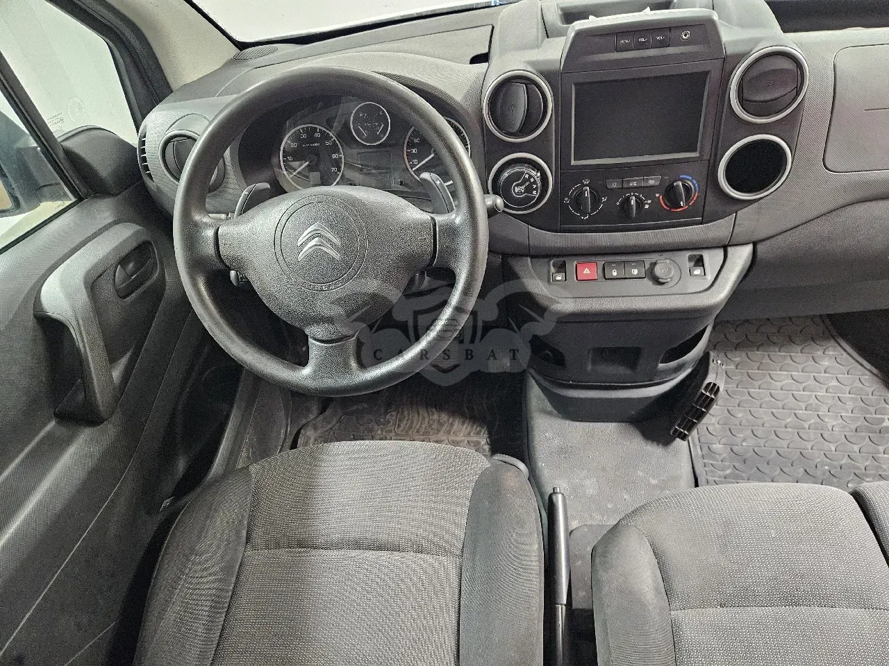 Citroën Berlingo 1.6 2018