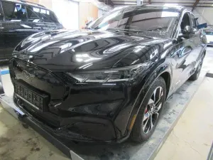 Ford Mustang Mach-E 2022