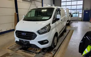Ford Transit Custom L1H1 Trend 2021