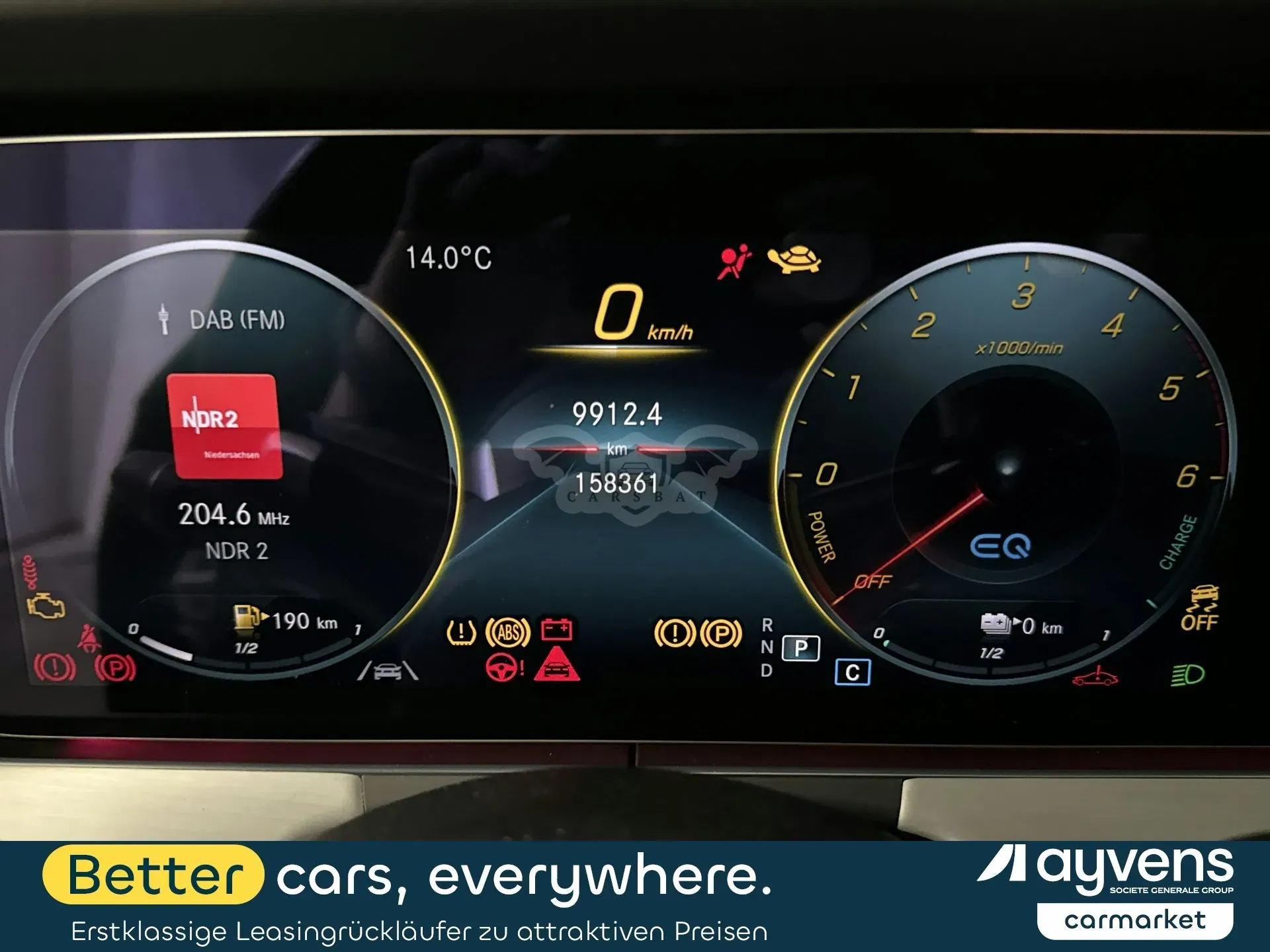 Mercedes-Benz E Break 300de AMG Line 2022