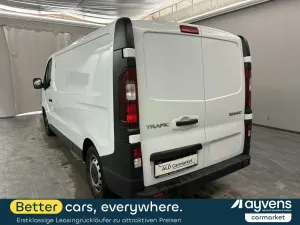 Renault Trafic L2H1 2022