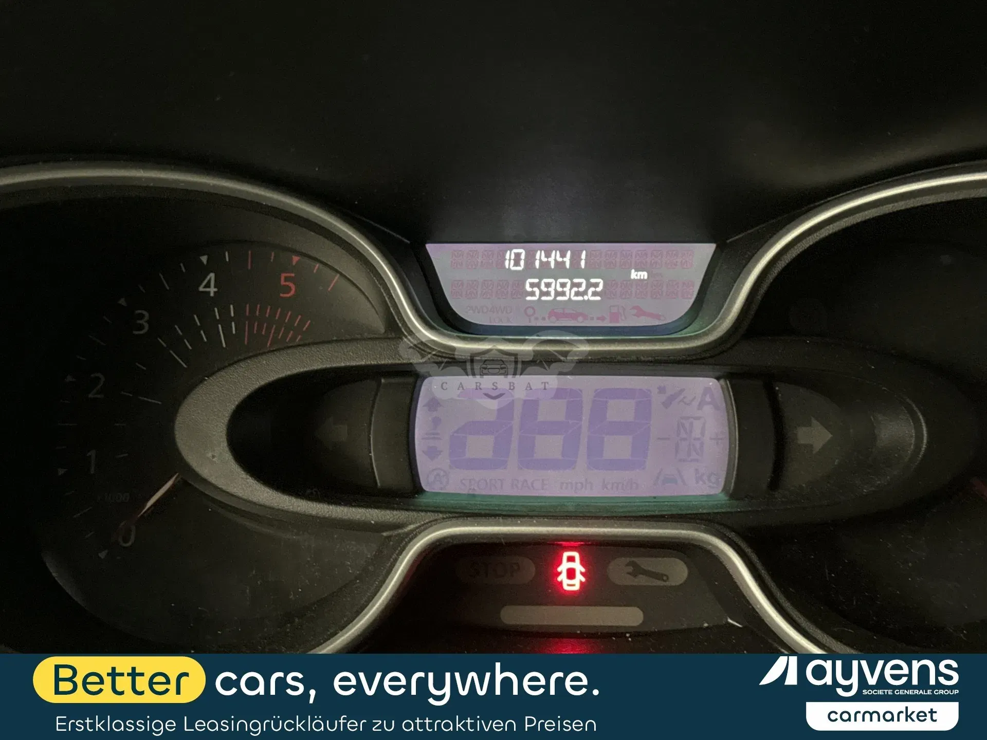 Renault Trafic L2H1 2020