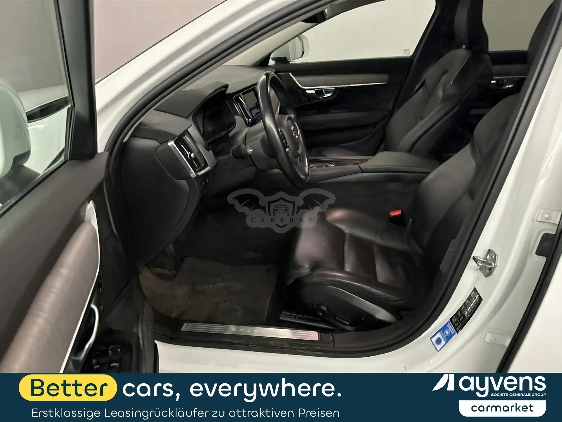 Volvo V90 Cross Country B4 2021