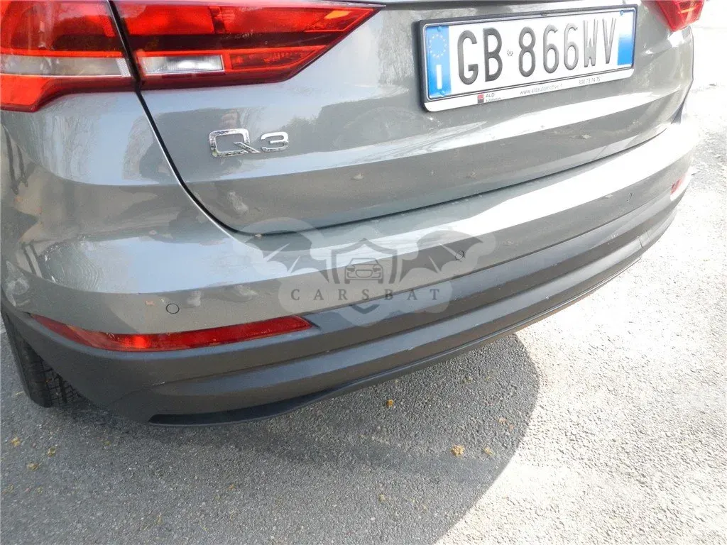 Audi Q3 35 TDI Business 2020