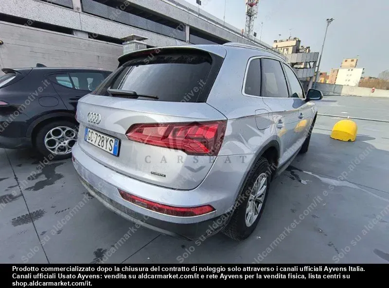 Audi Q5 40 TDI Business 2020