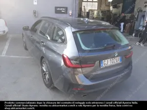 BMW 3 Series Touring 316d Advantage 2022