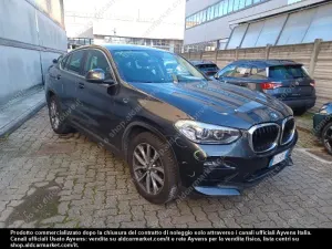 BMW X4 20d Advantage 2020