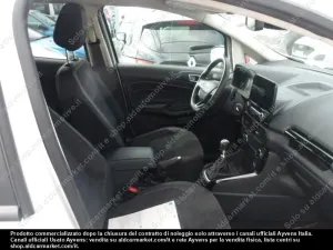 Ford Ecosport 1.0 EcoBoost ST Line 2022