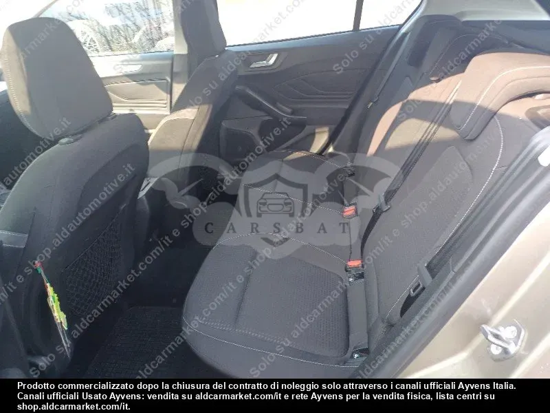 Ford Focus 1.5 EcoBlue Business 2019