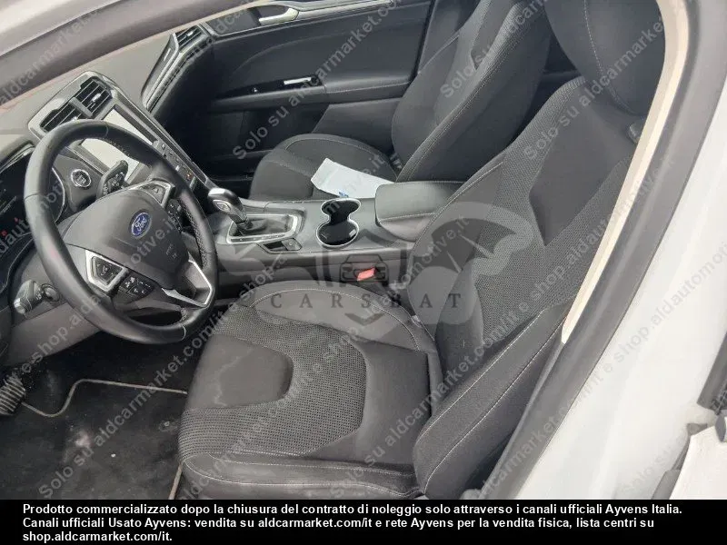 Ford Mondeo 2.0 2021