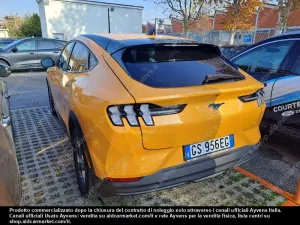 Ford Mustang Mach-E 2023