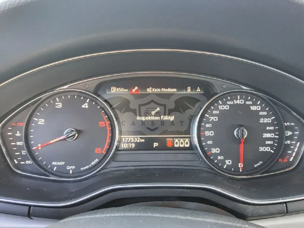 Audi A4 Avant 35 TDI 2023
