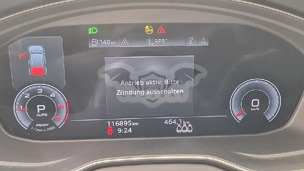 Audi A4 Avant 40 TDI Advanced 2022