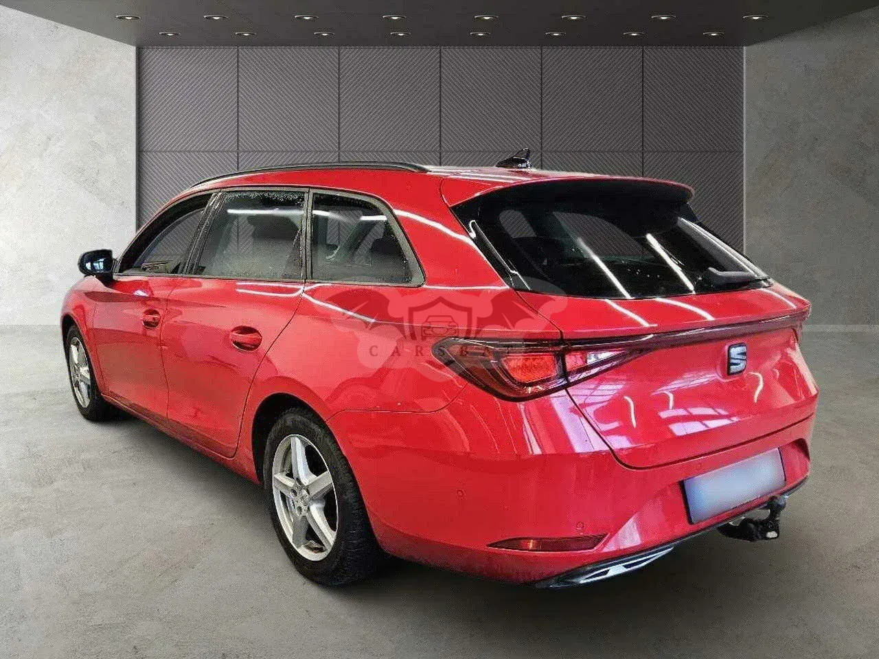 Seat Leon Sportstourer 1.5 TSI FR 2021