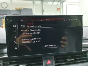 Audi A4 Avant 45 TFSI Advanced 2022