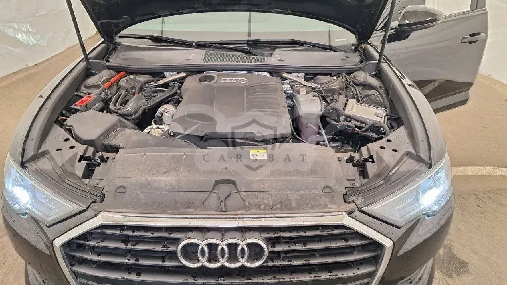 Audi A6 35 TDI 2021