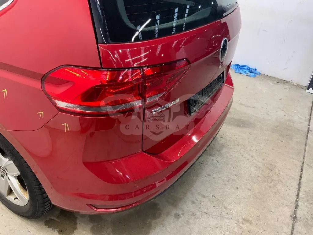 Volkswagen Touran 2.0 TDI Highline 2021