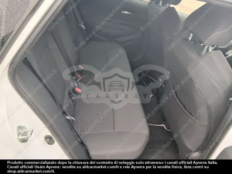Toyota Corolla 2.0 Business 2022