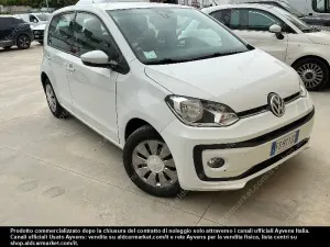 Volkswagen Up! 1.0 Move Up! 2018