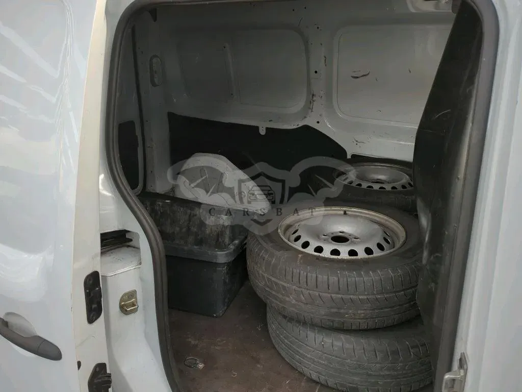 Renault Kangoo Maxi 2019