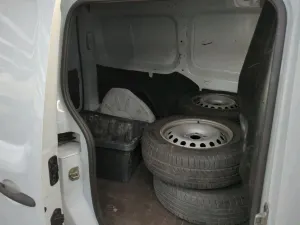 Renault Kangoo Maxi 2019