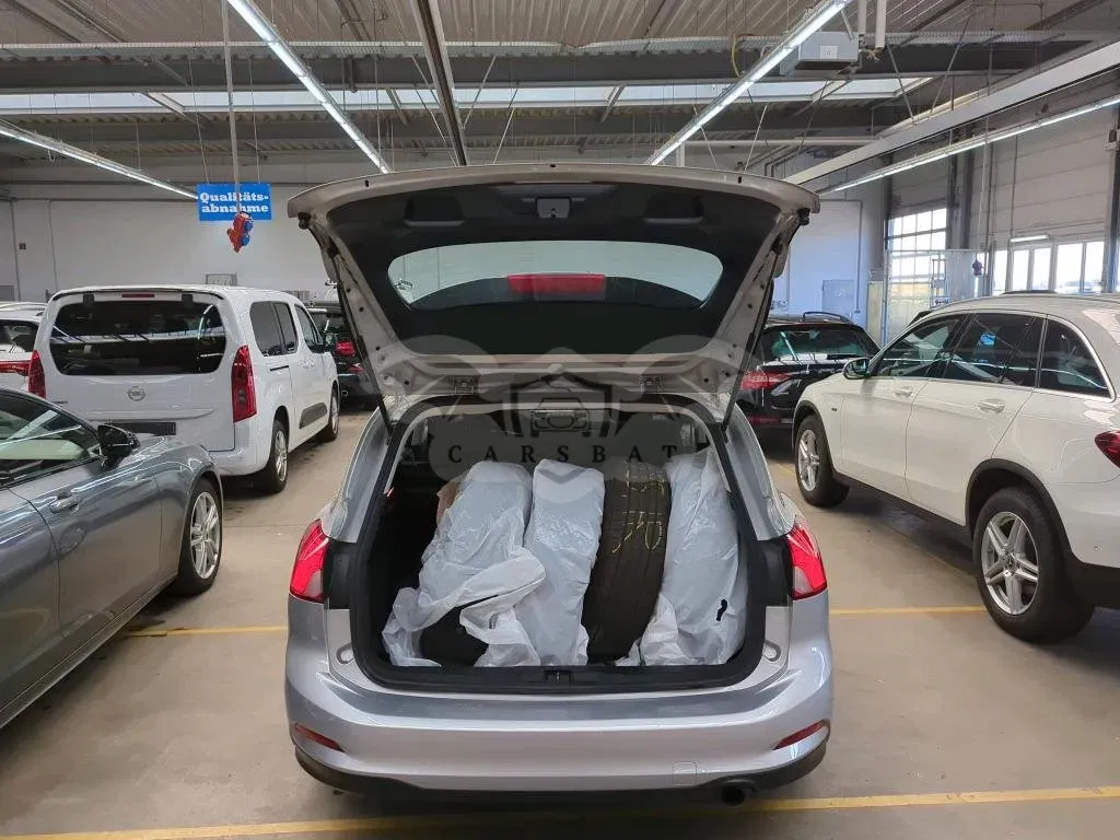 Ford Focus 1.5 EcoBlue 2021