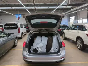 Ford Focus 1.5 EcoBlue 2021