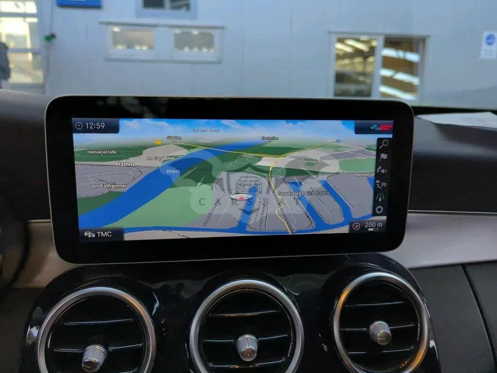 Mercedes-Benz C 180d 2021