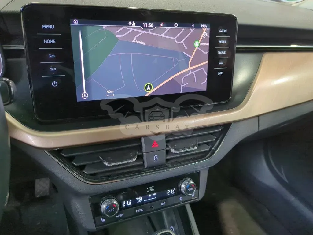 Skoda Scala 1.5 TSI 2022