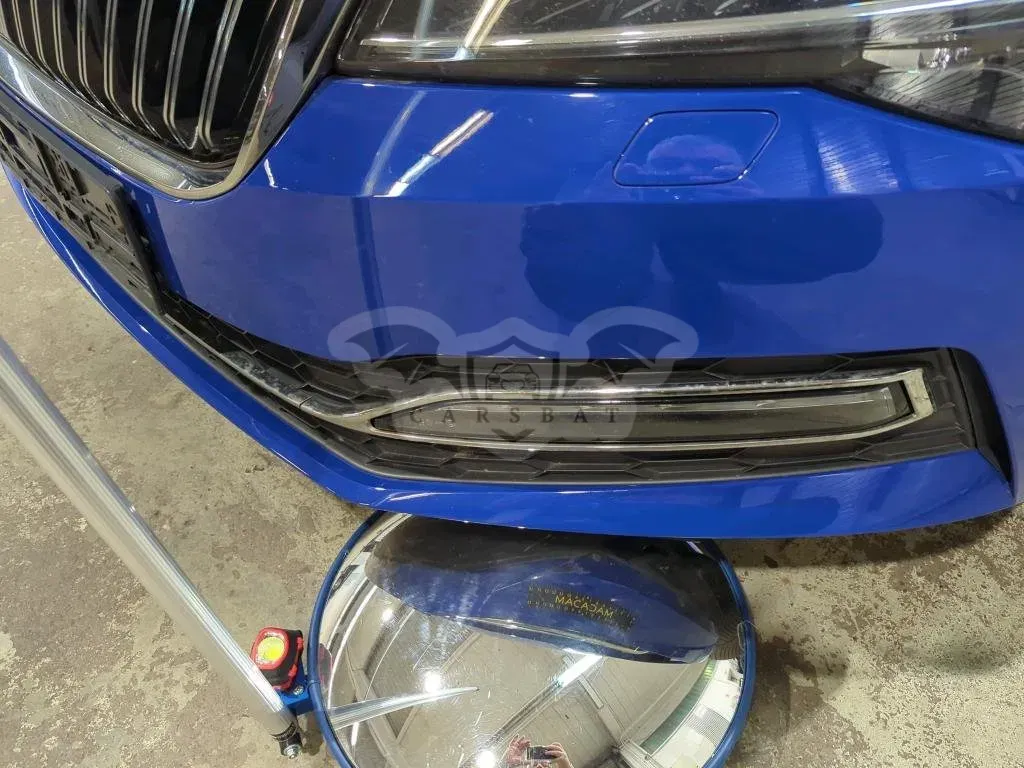 Skoda Superb Combi 2.0 TDI 2020