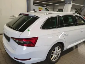 Skoda Superb Combi 2.0 TDI 2021