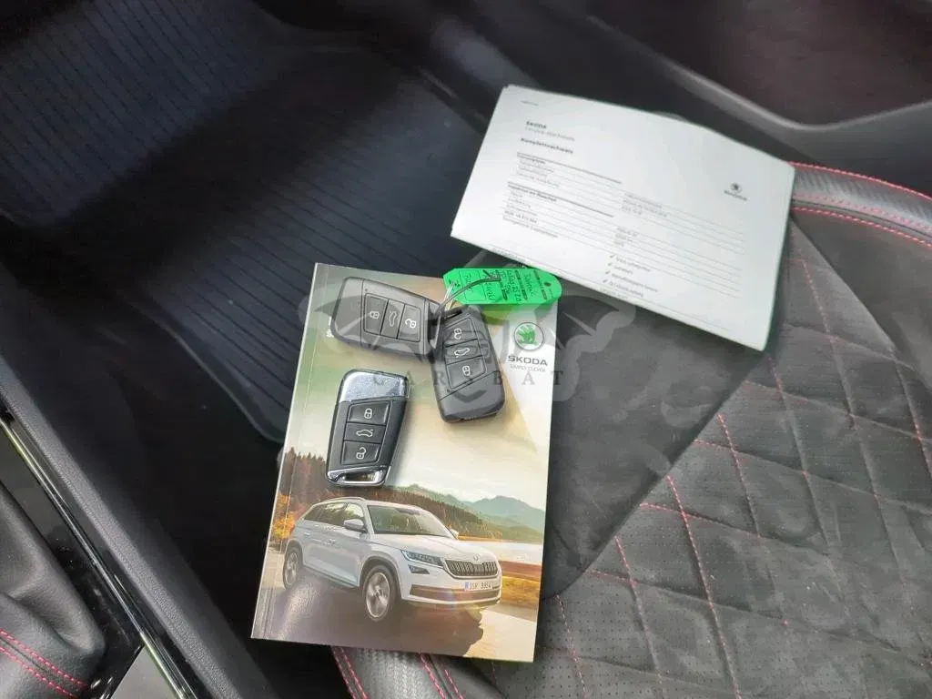Skoda Kodiaq 2.0 TDI 2020