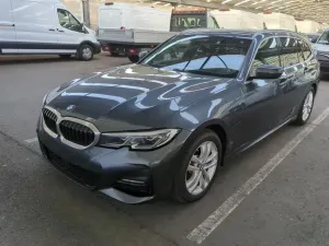 BMW 3 Series Touring 330e 2021
