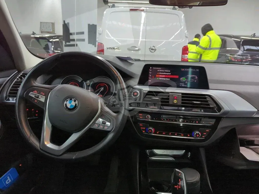 BMW X3 30e 2021