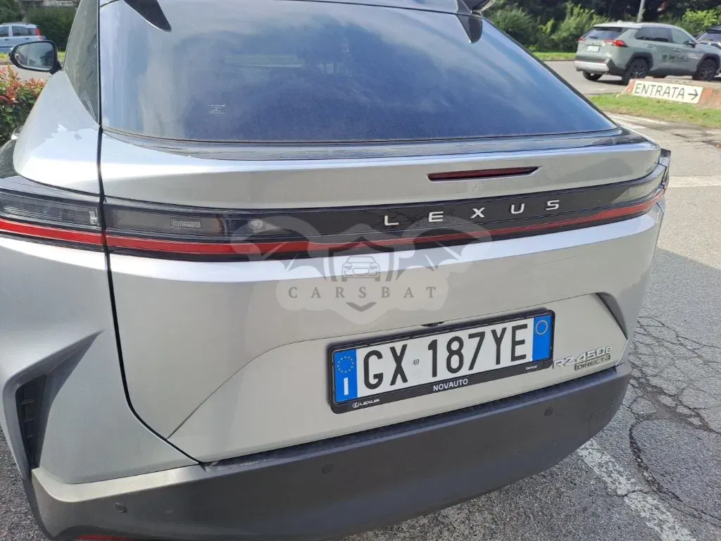 Lexus RZ 450e Luxury 2025