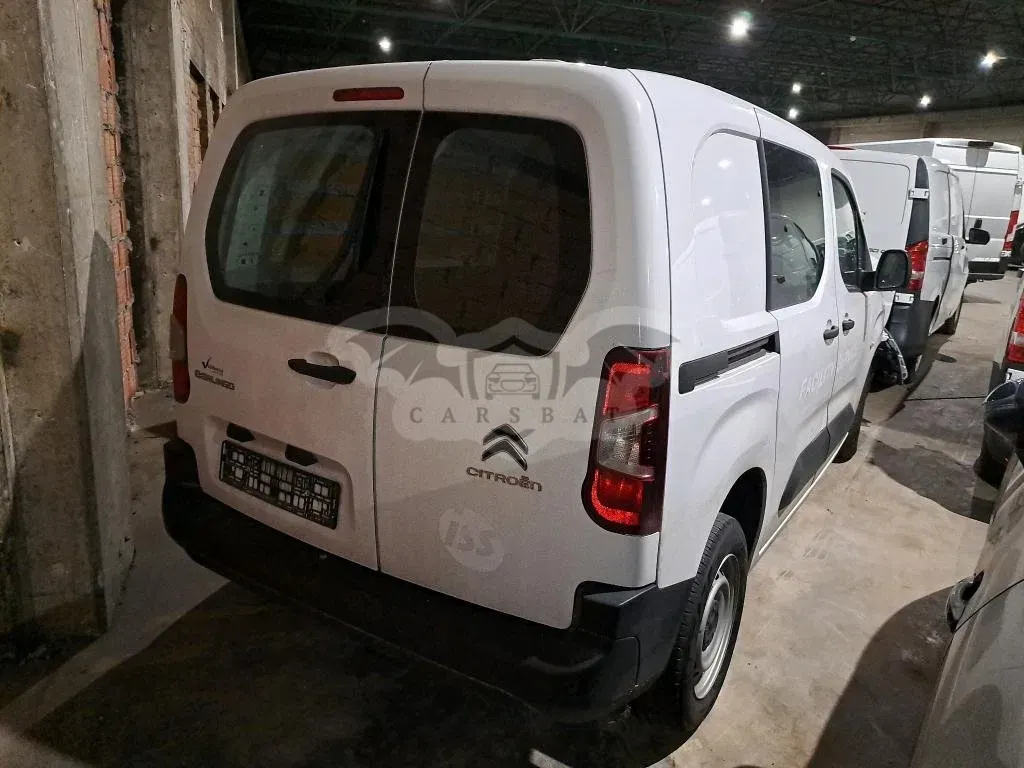 Citroën Berlingo 1.2i 2025