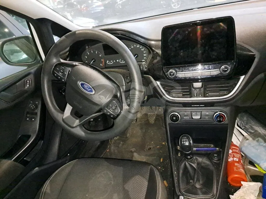 Ford Fiesta 1.0 EcoBoost Trend 2022