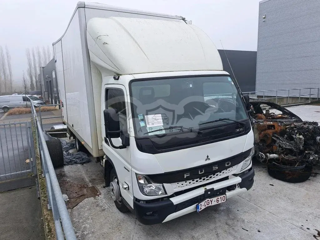 Mitsubishi Fuso Canter 3.0 DI-D 2022