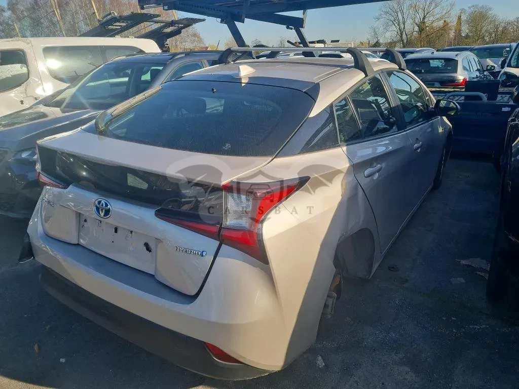 Toyota Prius 1.8 VVT-i Comfort 2021