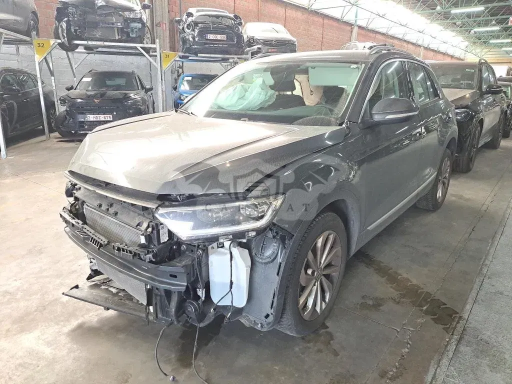 Volkswagen T-ROC 1.5 TSI Style 2025