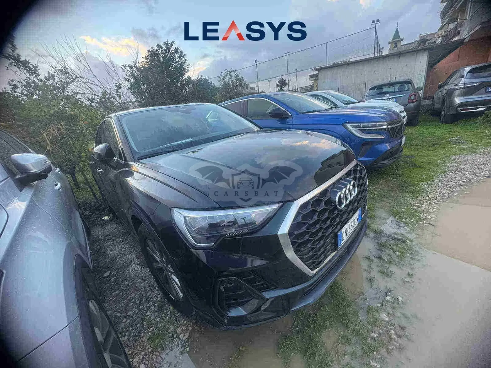 Audi Q3 Sportback 35 TDI 2023