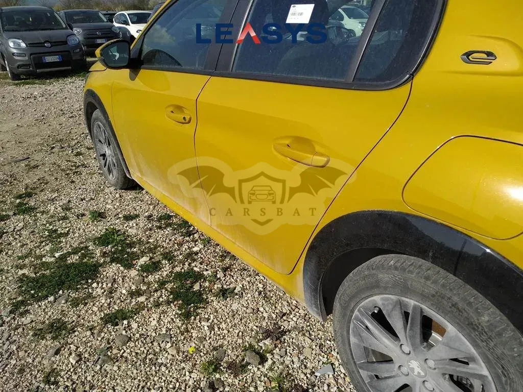 Peugeot 208 Active 2021