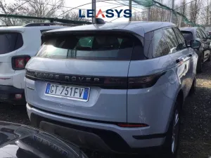 Land Rover Range Rover Evoque 1.5 S 2024