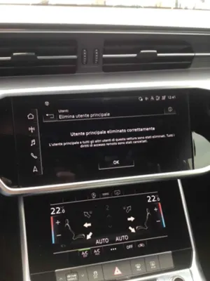 Audi A6 Avant 2.0 TDI Business 2022