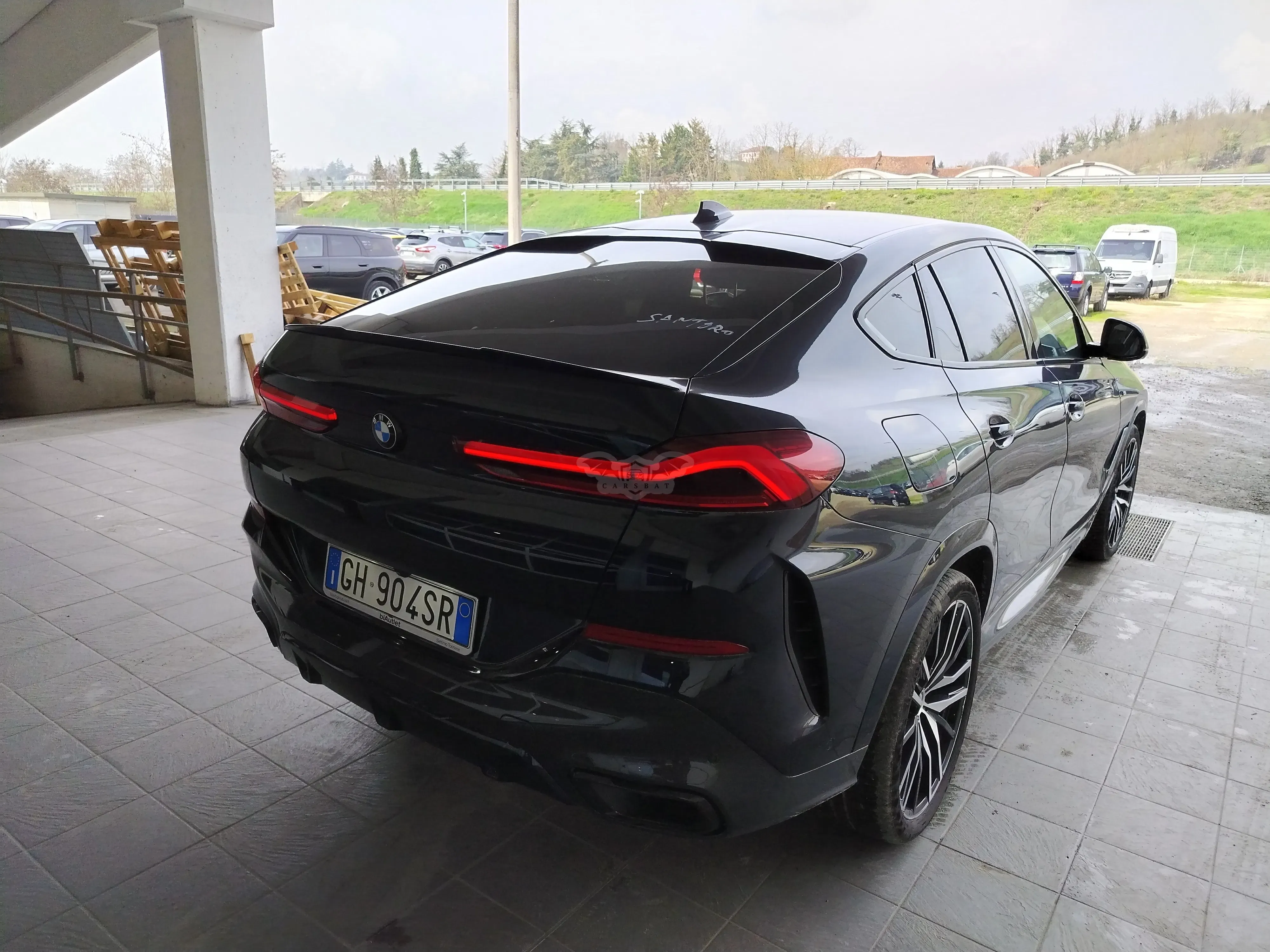 BMW X6 30d M Sport 2022
